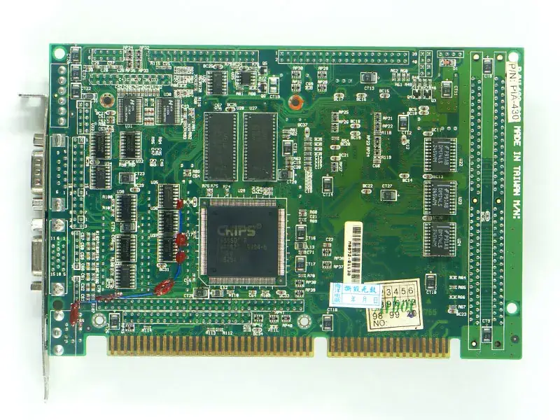 Arbor 486/5X86 SBC Ver:G1 Hauptplatine