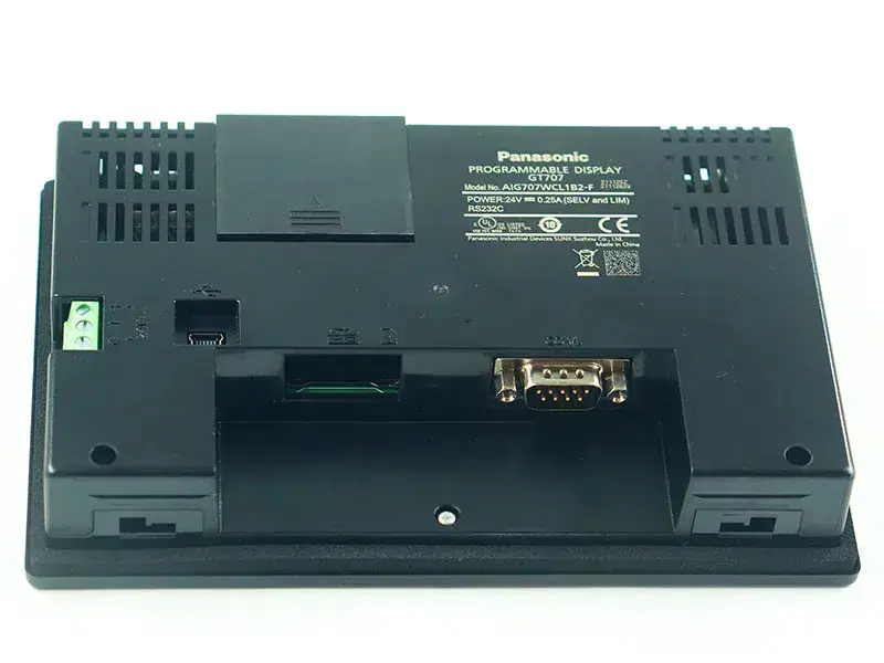 Panasonic AIG707WCL1B2-F Panel