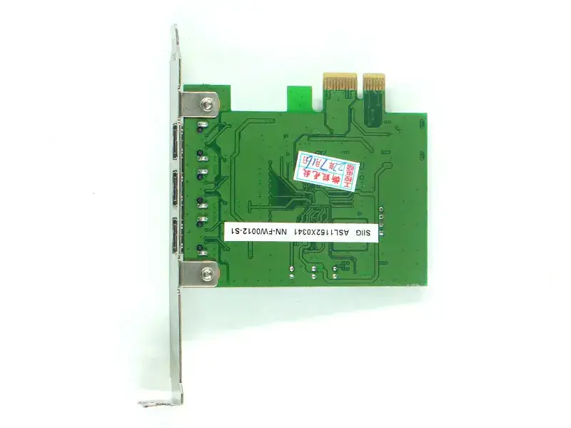 SIIG NN-FW0012-S1 Adapter