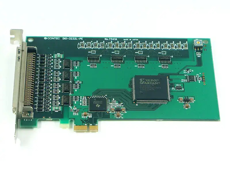 CONTEC daq-DIO3232LPE DAQ-Karte