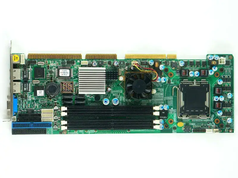 NEXCOM PEAK760VL2 Hauptplatine