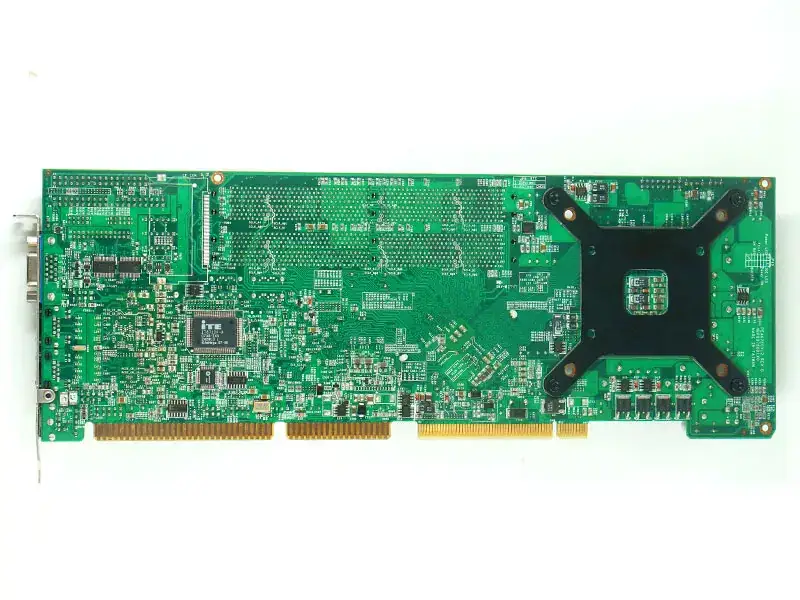 NEXCOM PEAK760VL2 Hauptplatine
