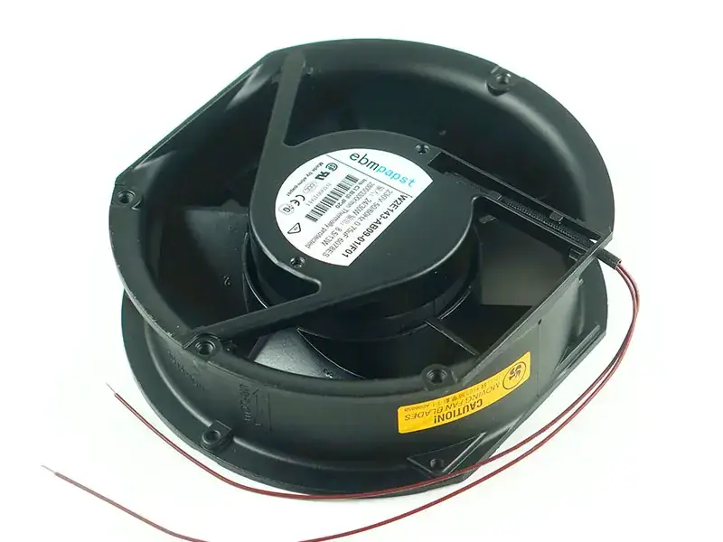 Ebmpapst W2E143-AB09-01 Fan