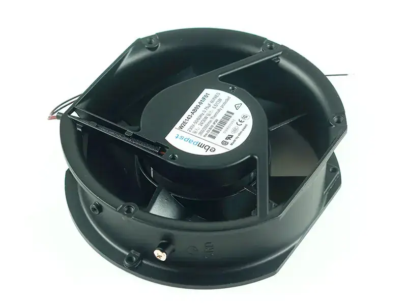 Ebmpapst W2E143-AB09-01 Lüfter