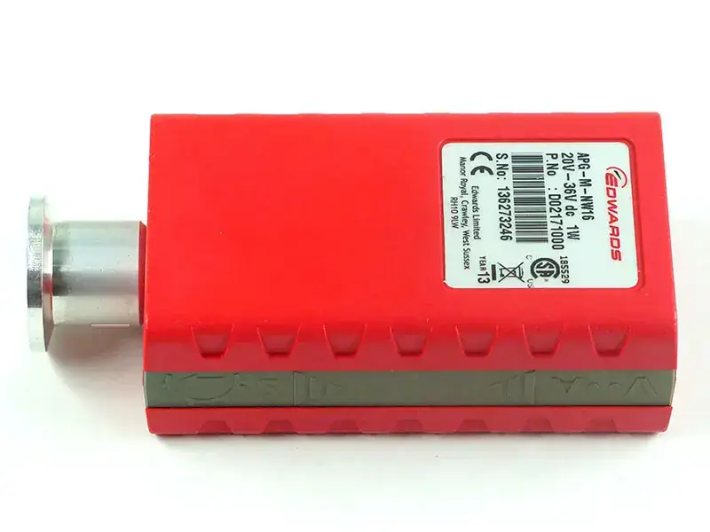 Edwards APG-M-NW16 Active Pirani Gauge
