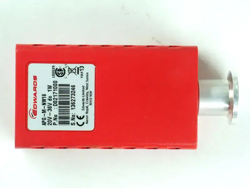 Edwards APG-M-NW16 Active Pirani Gauge
