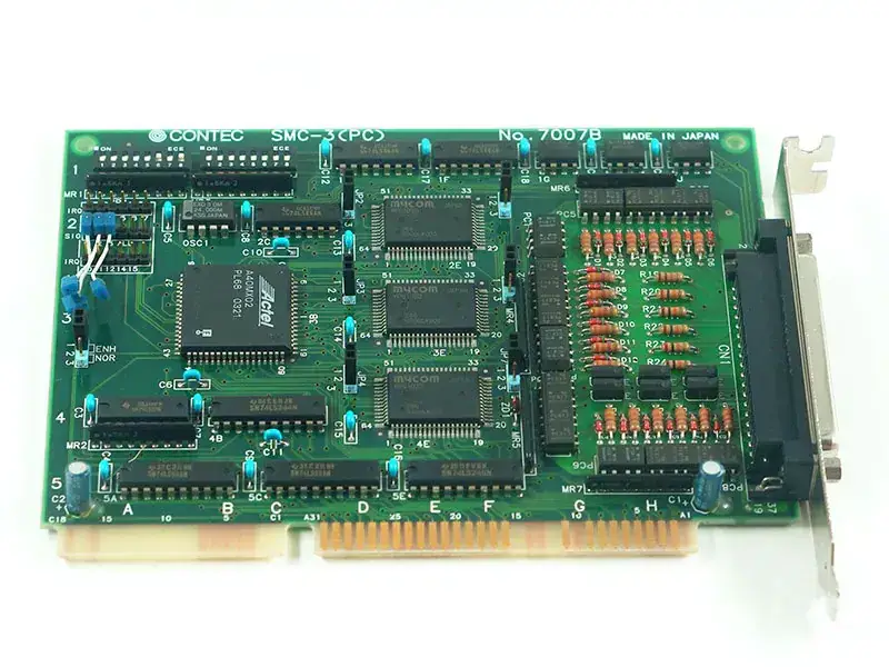 CONTEC SMC-3(PC) No.7007B DAQ Card