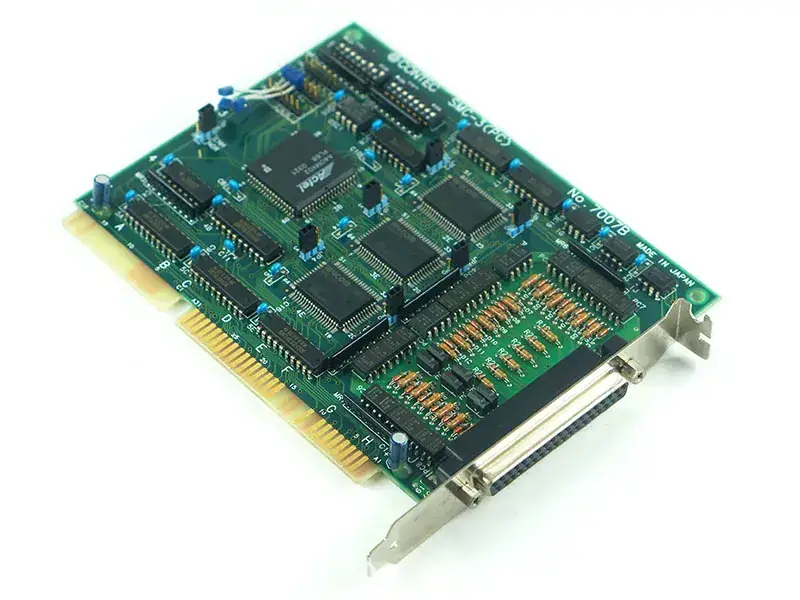 CONTEC SMC-3(PC) No.7007B Datenerfassungskarte