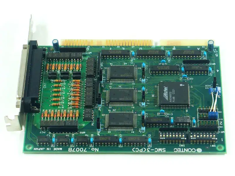 CONTEC SMC-3(PC) No.7007B Datenerfassungskarte