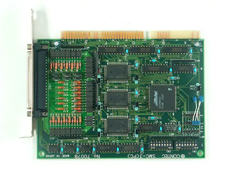 CONTEC SMC-3(PC) No.7007B DAQ Card