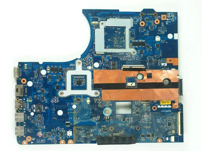Lenovo LA-8002P Hauptplatine