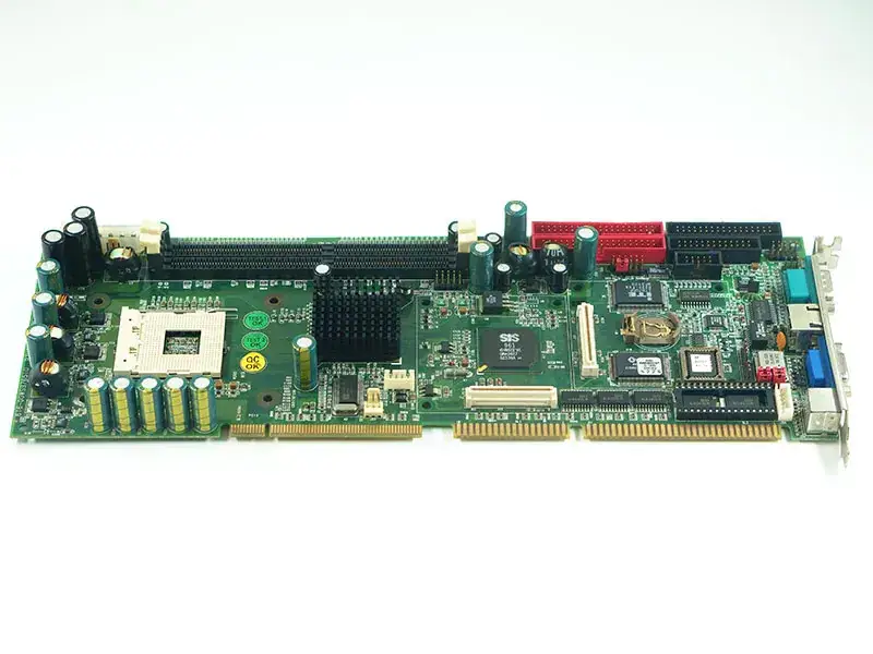 Wincomm WSB-7651 Hauptplatine