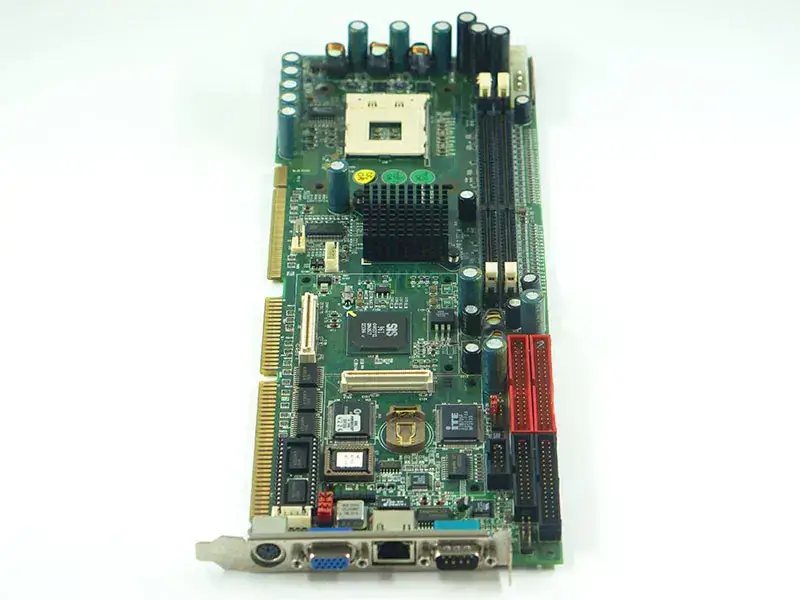 Wincomm WSB-7651 Hauptplatine