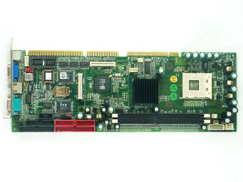 Wincomm WSB-7651 Hauptplatine