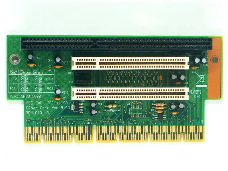Advantech 19A3915000 轉接卡