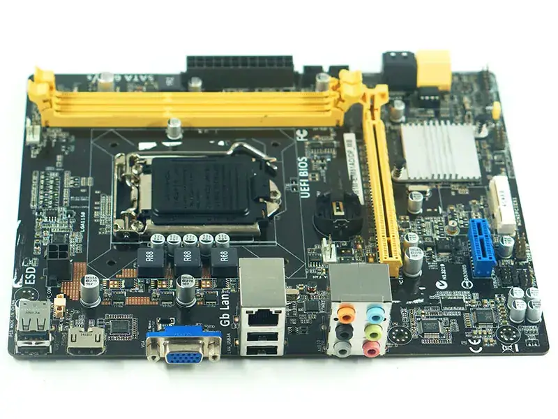 Asus H81M-E/M51AD/DP_MB Hauptplatine