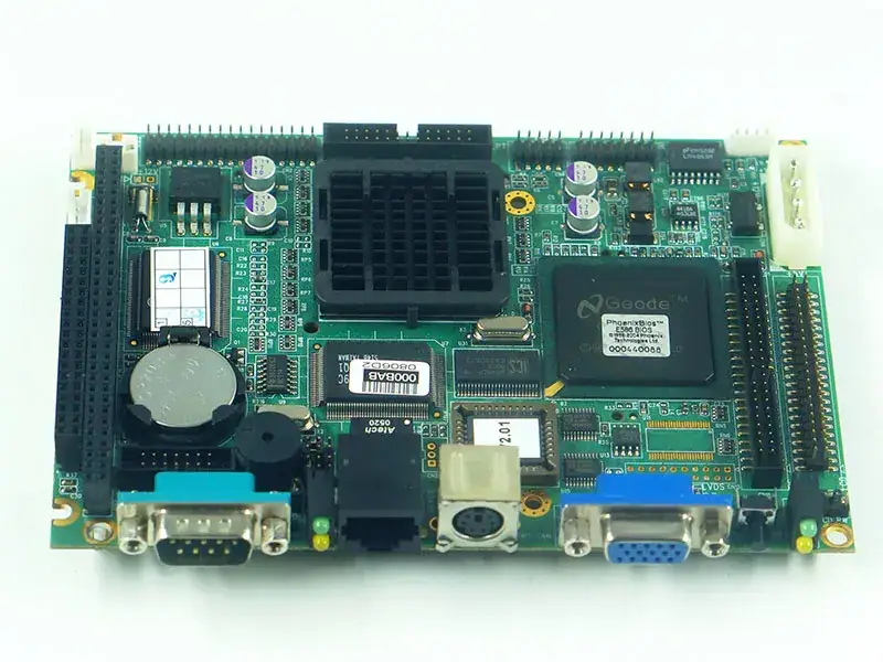 Advantech PCM-5820 主機板