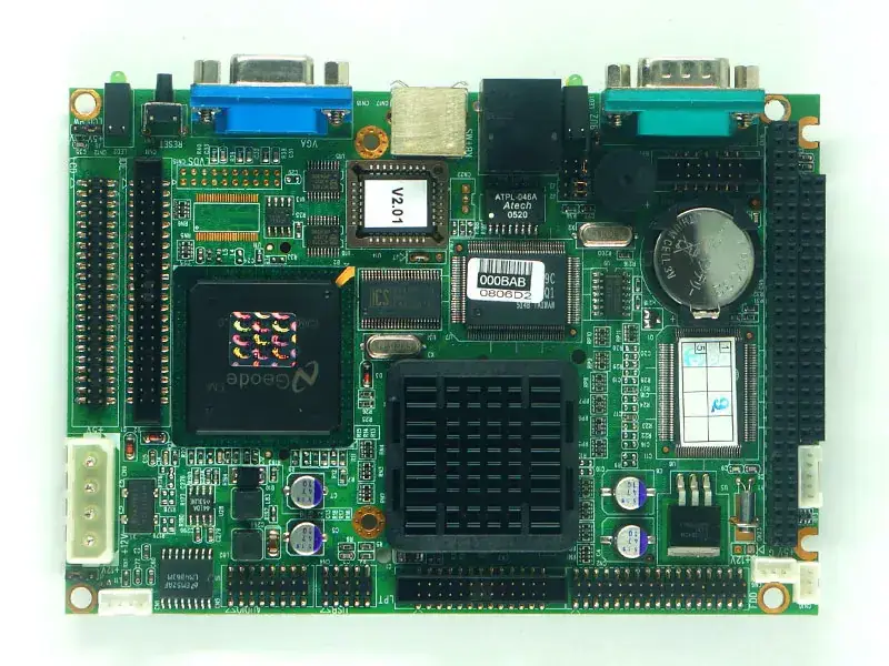 Advantech PCM-5820 主機板