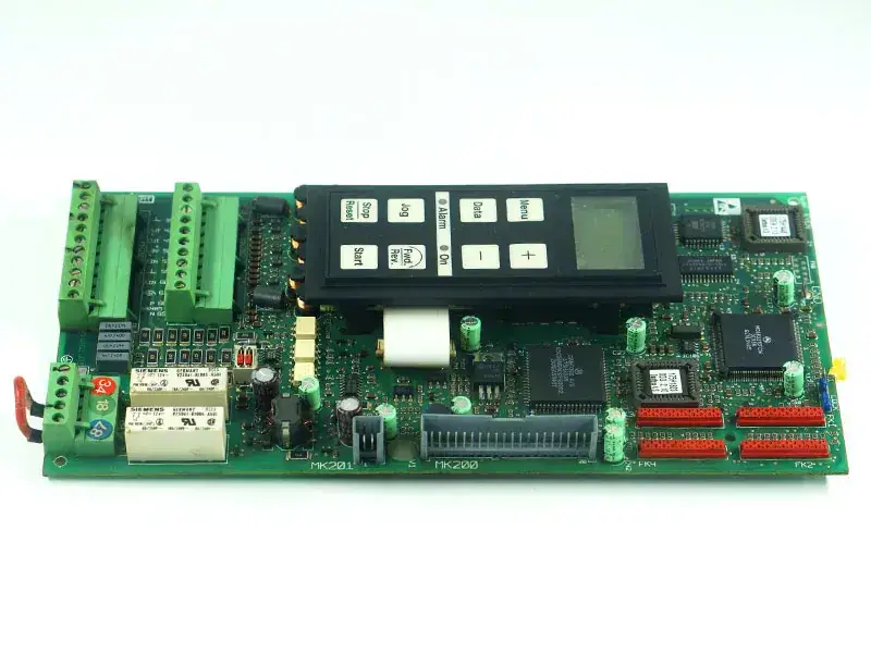 Danfoss 175H1431 Hauptplatine