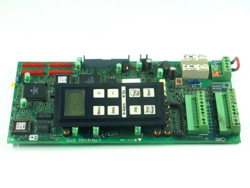 Danfoss 175H1431 Hauptplatine