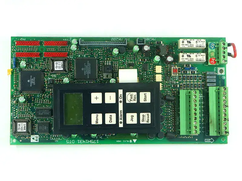 Danfoss 175H1431 Hauptplatine