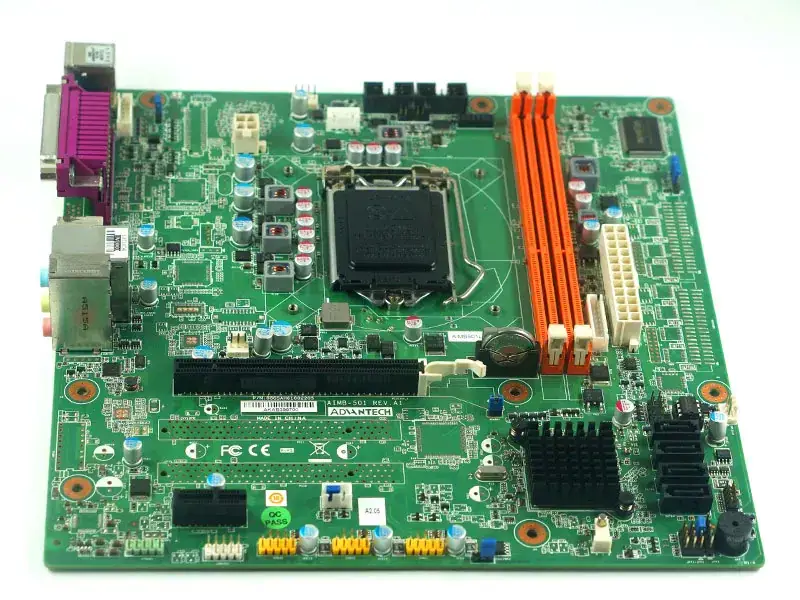 Advantech AIMB-501L-KSA1E 主機板