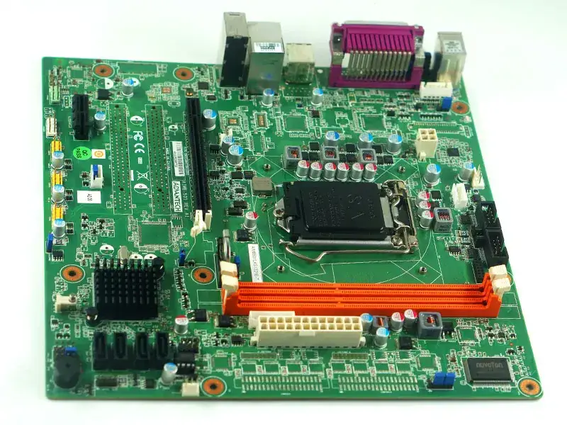 Advantech AIMB-501L-KSA1E 主機板