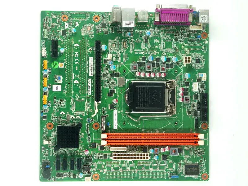 Advantech AIMB-501L-KSA1E 主機板
