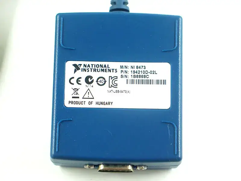 NI USB-8473 Datenerfassungskarte