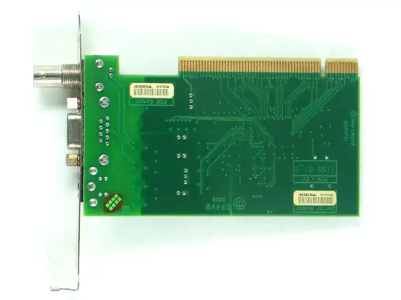 EURESYS PICOLO D1 Hauptplatine