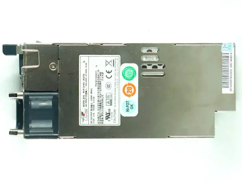Zippy M1P-2500V Power Supply