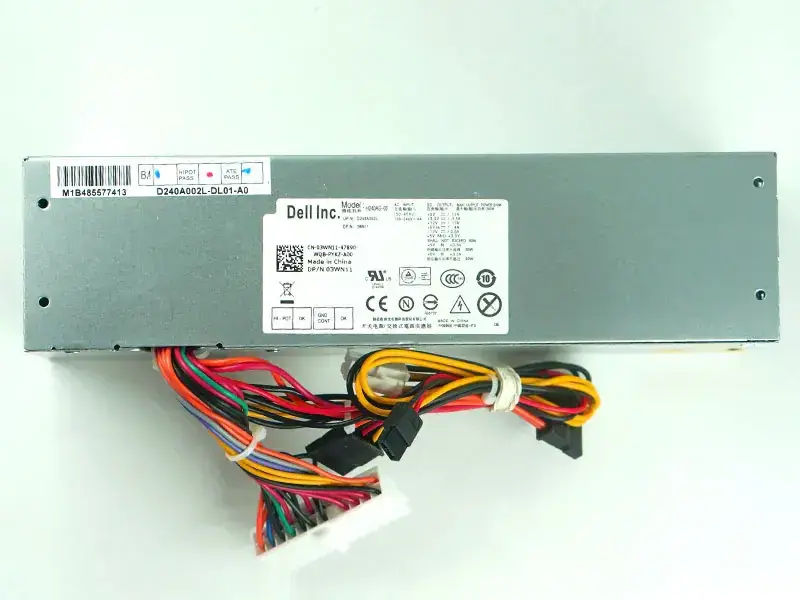 Dell H240AS-00 電源供應器