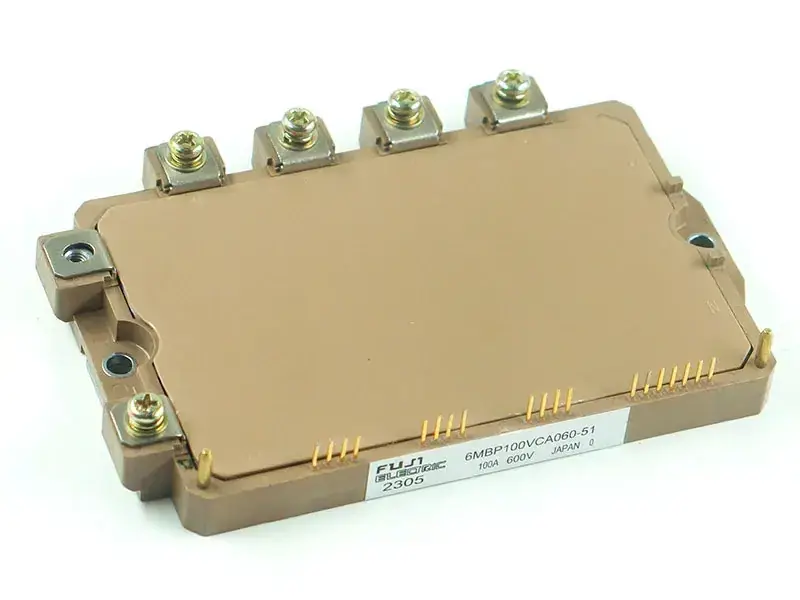 Fuji 6MBP100VCA060-51 PLC-Modul
