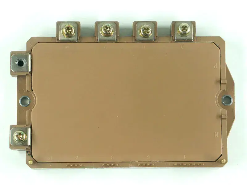 Fuji 6MBP100VCA060-51 PLC-Modul