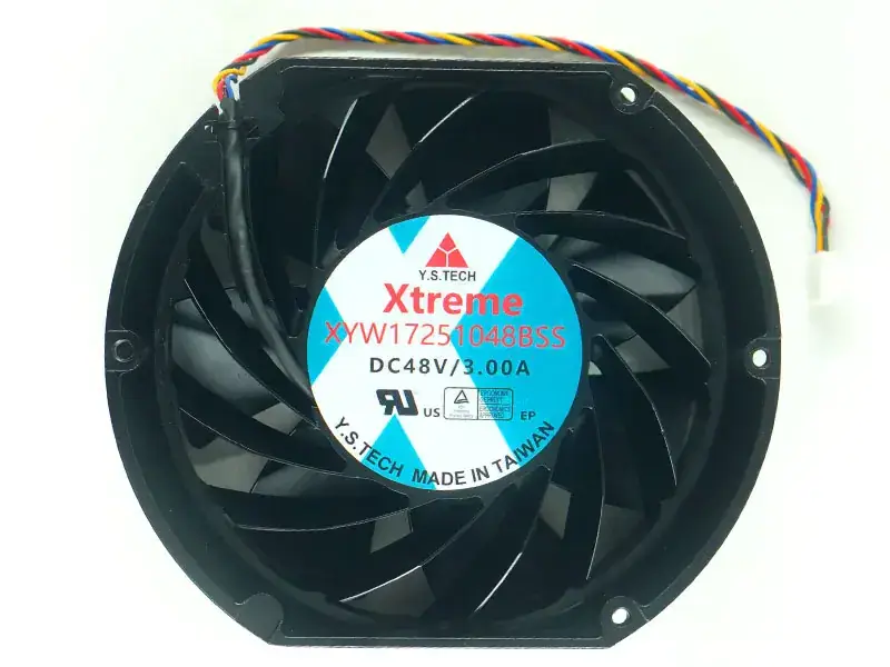 YSTECH XYW17251048BSS Lüfter