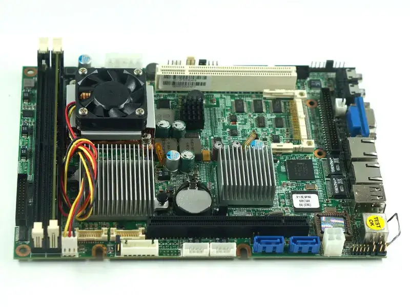NEXCOM 4BE00500B2X10 Hauptplatine