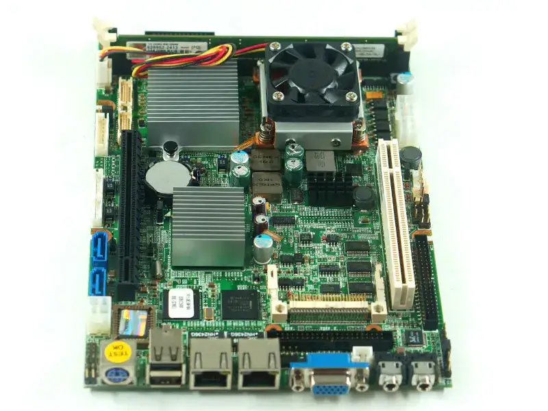 NEXCOM 4BE00500B2X10 Hauptplatine