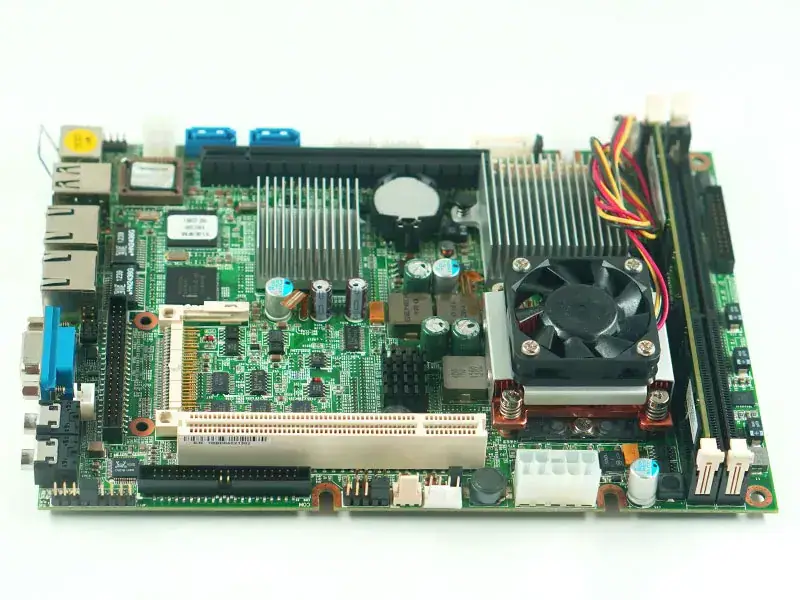 NEXCOM 4BE00500B2X10 Hauptplatine