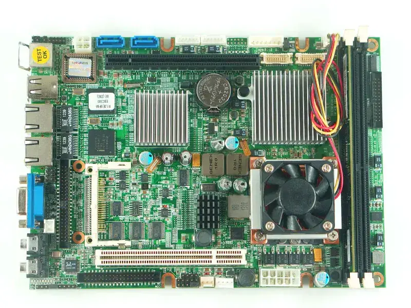 NEXCOM 4BE00500B2X10 Hauptplatine