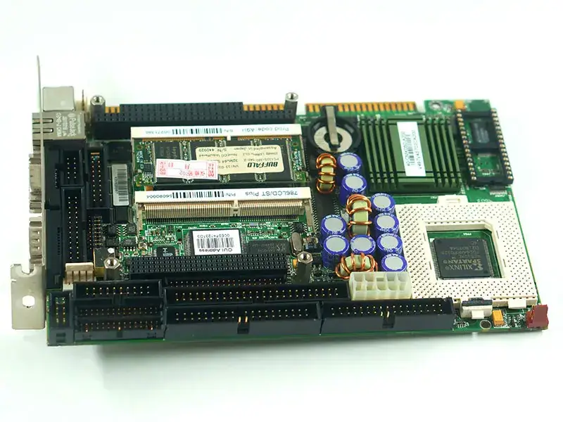 kontron 786LCD/ST Motherboard
