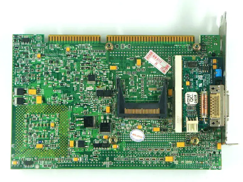 kontron 786LCD/ST Hauptplatine