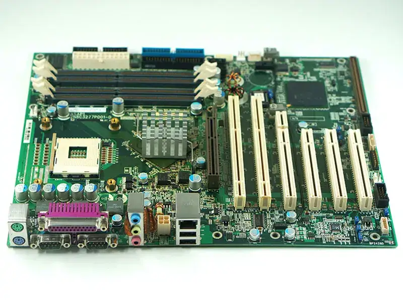 TOSHIBA 2N8C3277P001-D Motherboard