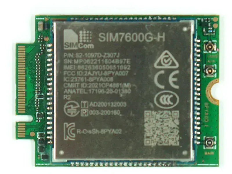 SIMCOM SIM7600A-H-M2 Netzwerkmodul