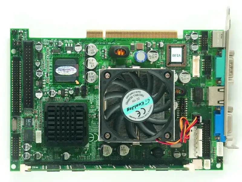 Advantech PCI-6870 資料擷取卡