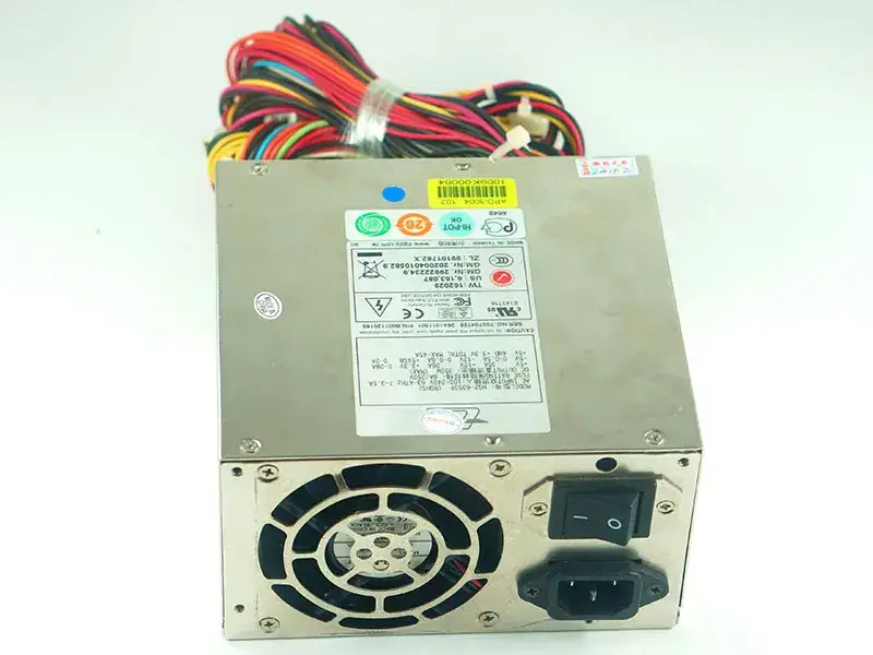 ZIPPY HG2-6350P Stromversorgung