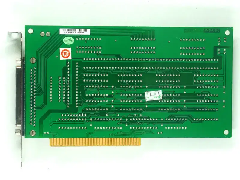 Advantech PCL-734 資料擷取卡
