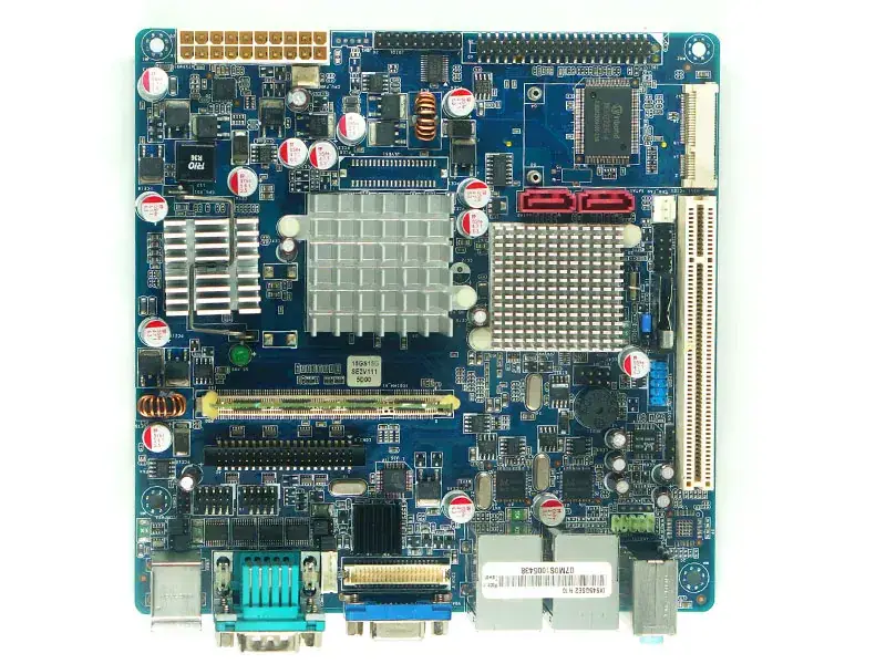 BCM IX945GSE2 Hauptplatine