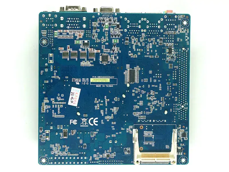 BCM IX945GSE2 Hauptplatine