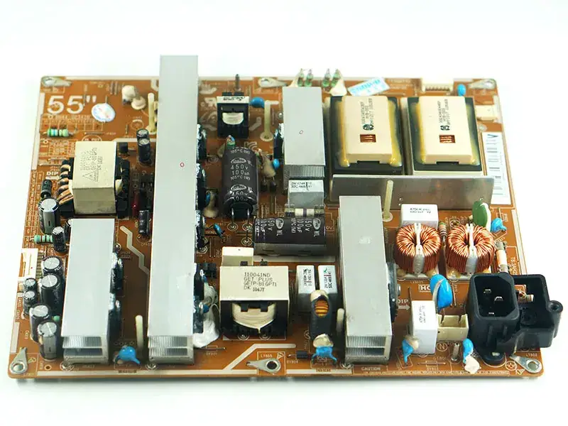 Samsung LA55C630K1F 主機板