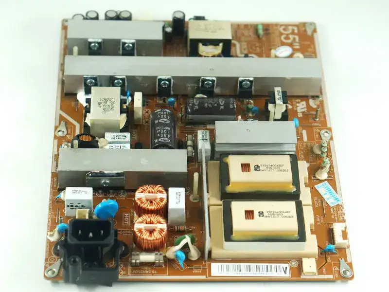 Samsung LA55C630K1F 主機板